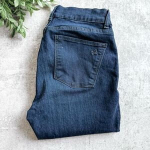 DL1961 Jess Maternity Skinny Dark Wash Jean Size 25